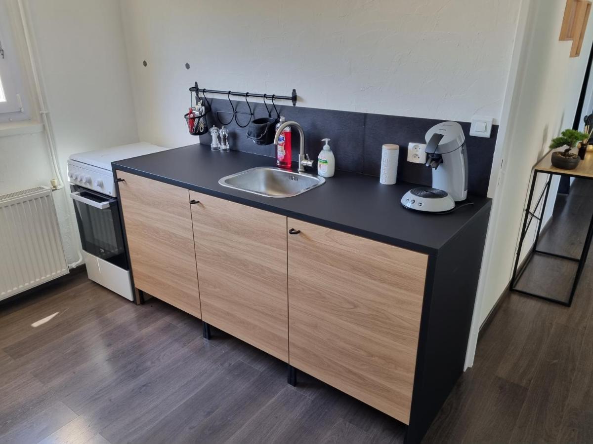Bel Appartement 2 Chambres ,Residence Privee Givet Εξωτερικό φωτογραφία