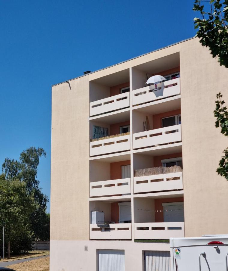 Bel Appartement 2 Chambres ,Residence Privee Givet Εξωτερικό φωτογραφία