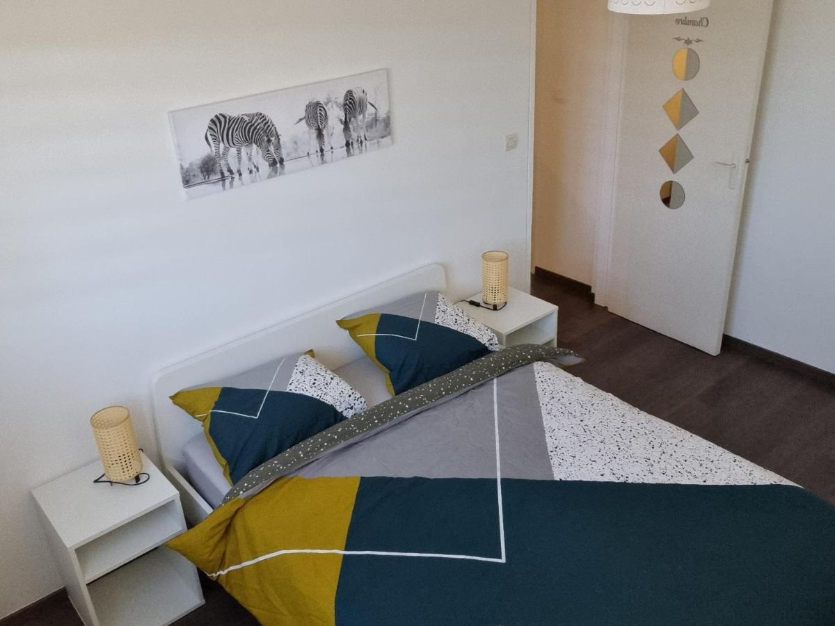 Bel Appartement 2 Chambres ,Residence Privee Givet Εξωτερικό φωτογραφία